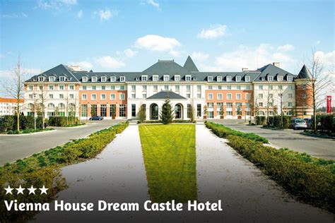 Plan du Vienna House Dream Castle Hotel .